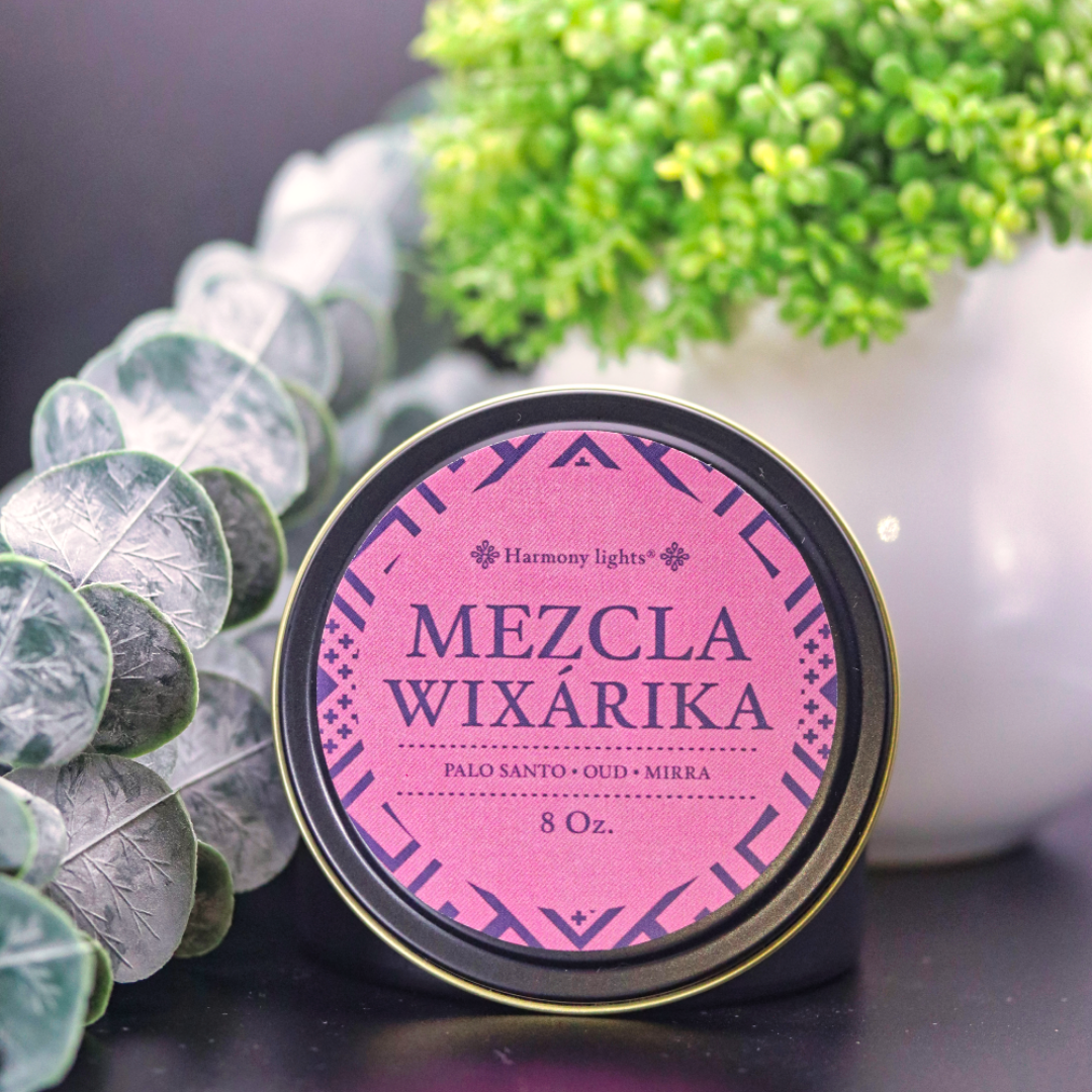 Mezcla Wixárika