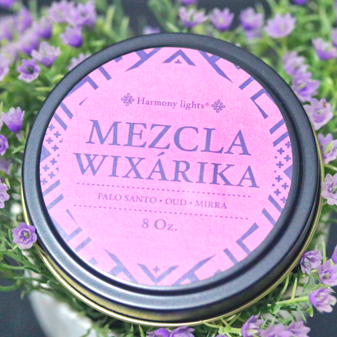 Mezcla Wixárika